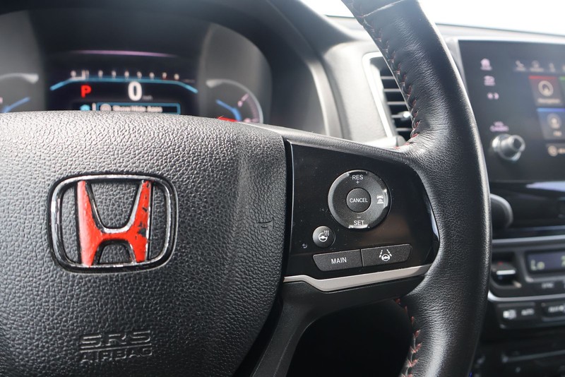Honda Pilot Vehicle Full-screen Gallery Image 29