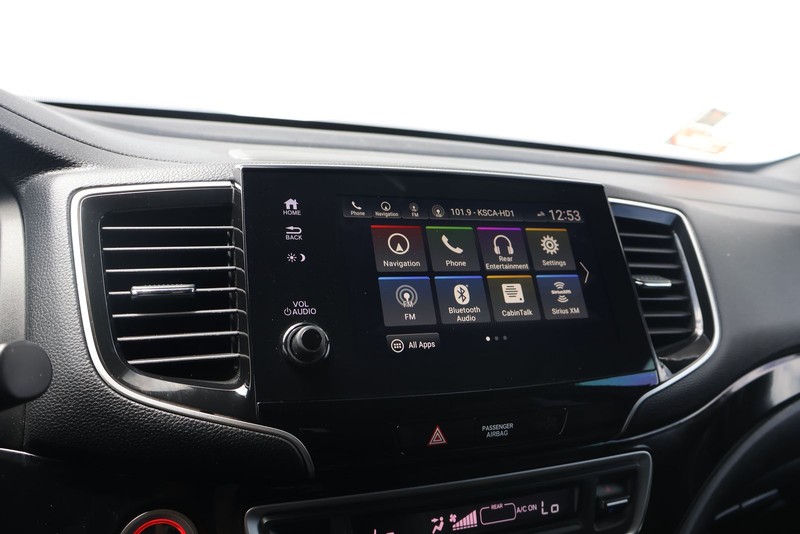 Honda Pilot Vehicle Full-screen Gallery Image 31