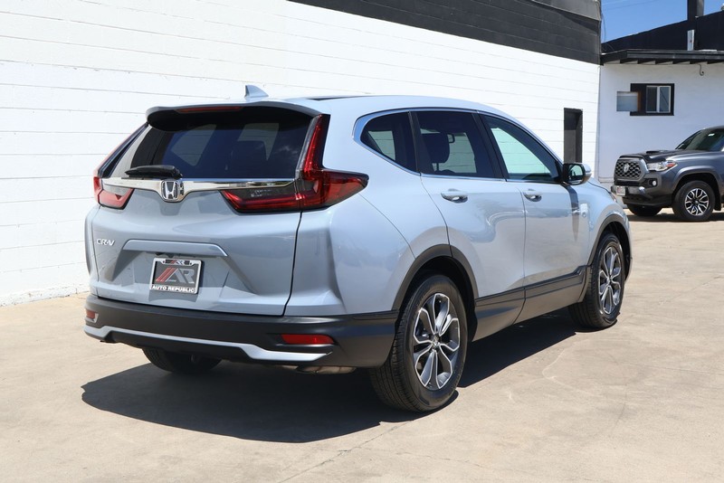 Honda CR-V Vehicle Full-screen Gallery Image 05