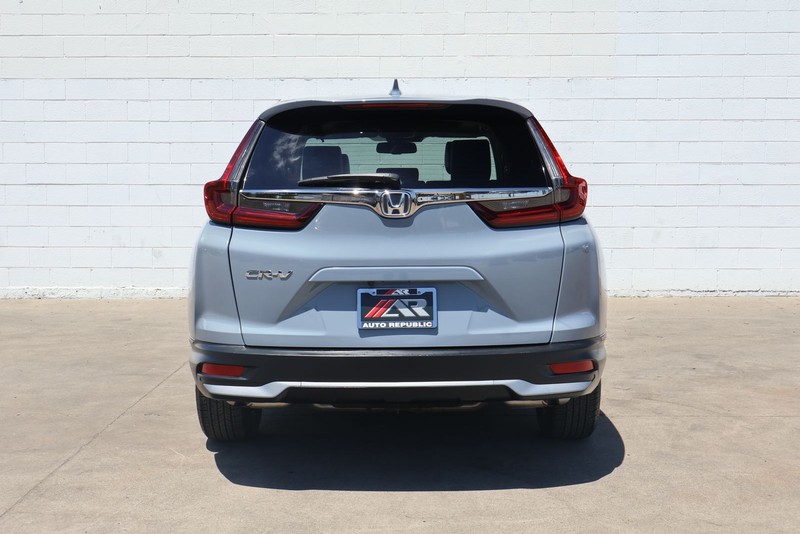 Honda CR-V Vehicle Full-screen Gallery Image 06