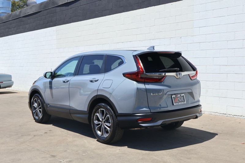 Honda CR-V Vehicle Full-screen Gallery Image 10