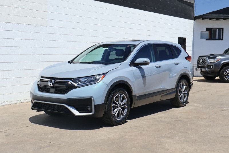 Honda CR-V Vehicle Full-screen Gallery Image 12