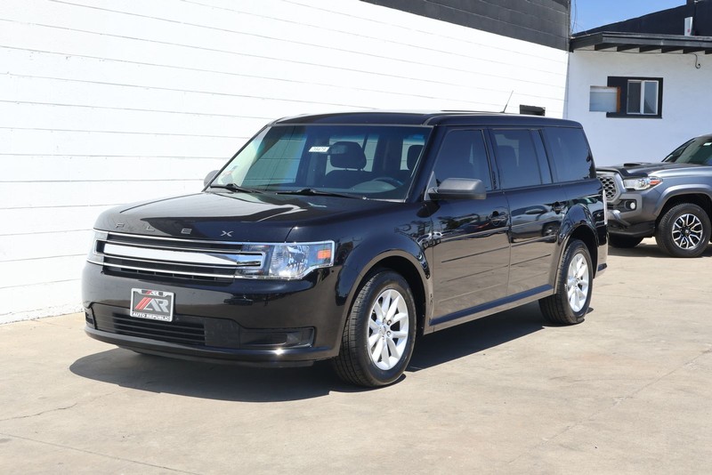 Ford Flex Vehicle Full-screen Gallery Image 11