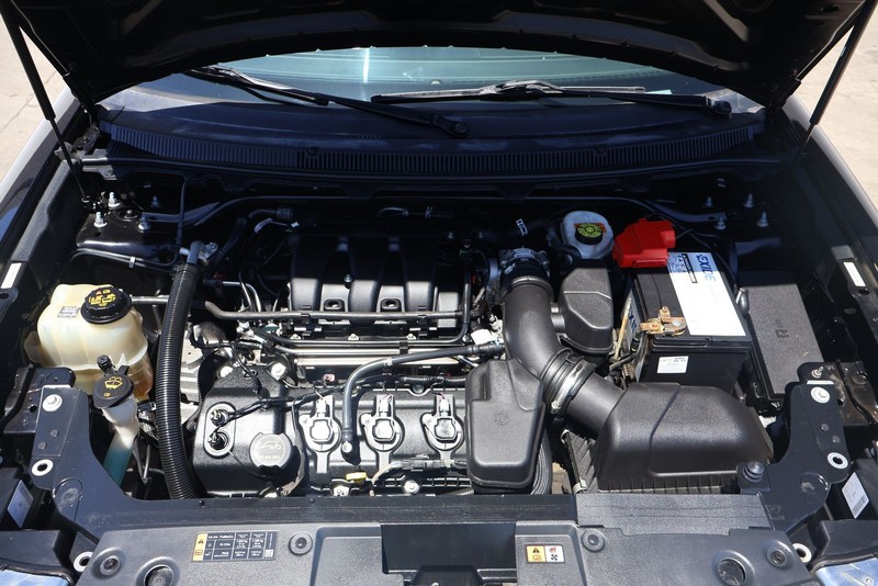 Ford Flex Vehicle Full-screen Gallery Image 12