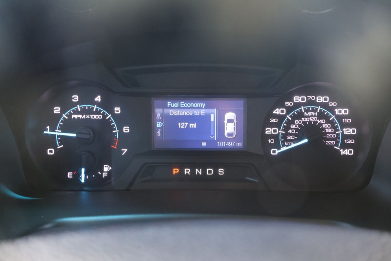 Ford Flex Vehicle Full-screen Gallery Image 24