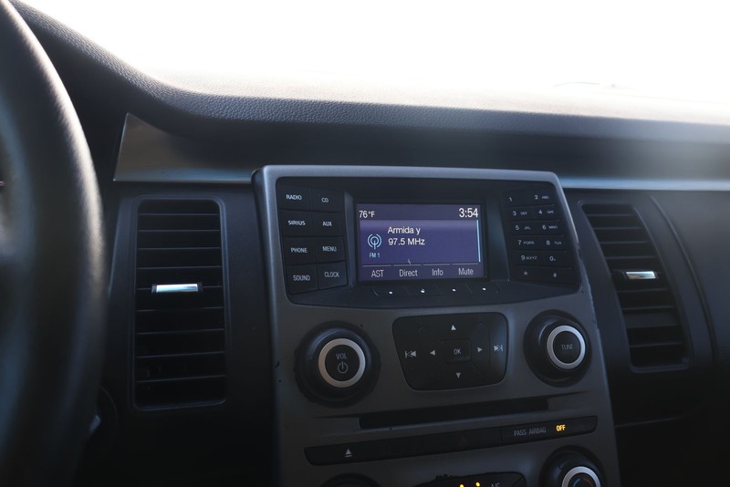 Ford Flex Vehicle Full-screen Gallery Image 29