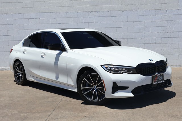 Orange CA 2020 BMW 3 Series more details - bmw 3 series