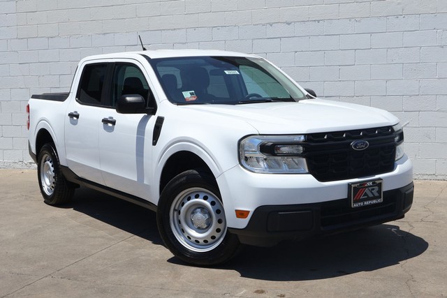 2022 Ford Maverick XL FWD's photo