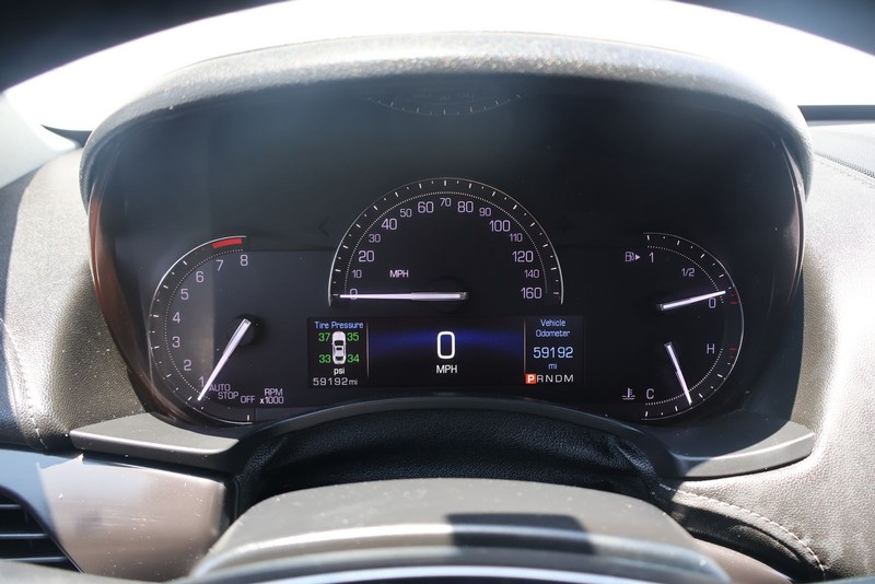 Cadillac ATS Sedan Vehicle Full-screen Gallery Image 22