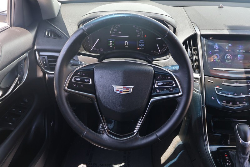 Cadillac ATS Sedan Vehicle Full-screen Gallery Image 23