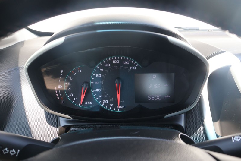 Chevrolet Sonic Vehicle Full-screen Gallery Image 22