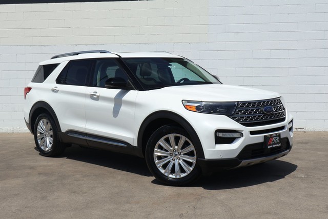 Orange CA 2020 Ford Explorer more details - ford explorer
