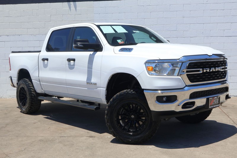 Ram 1500 Vehicle Full-screen Gallery Image 01