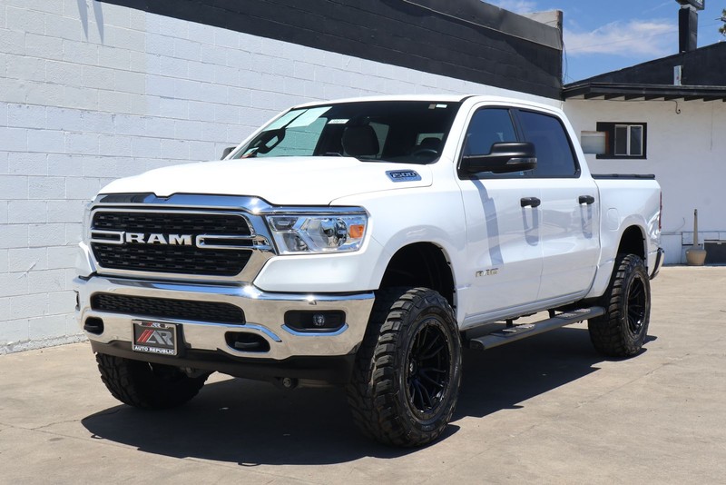 Ram 1500 Vehicle Full-screen Gallery Image 11