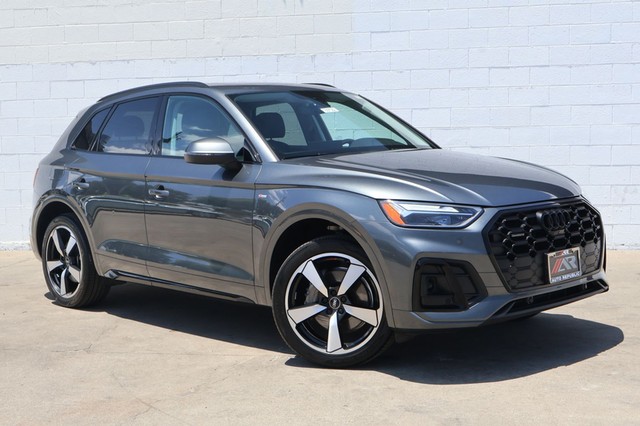Santa Ana CA 2022 Audi Q5 more details - audi q5