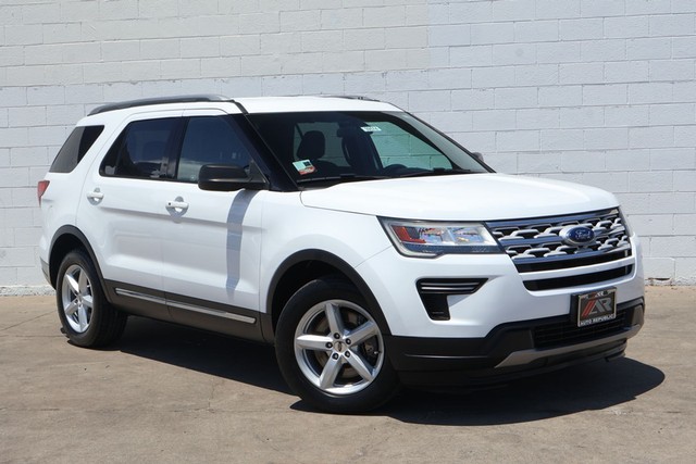 Fullerton CA 2019 Ford Explorer more details - ford explorer