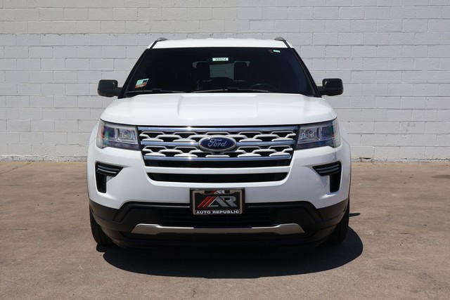 2019 Ford Explorer XLT FWD's photo