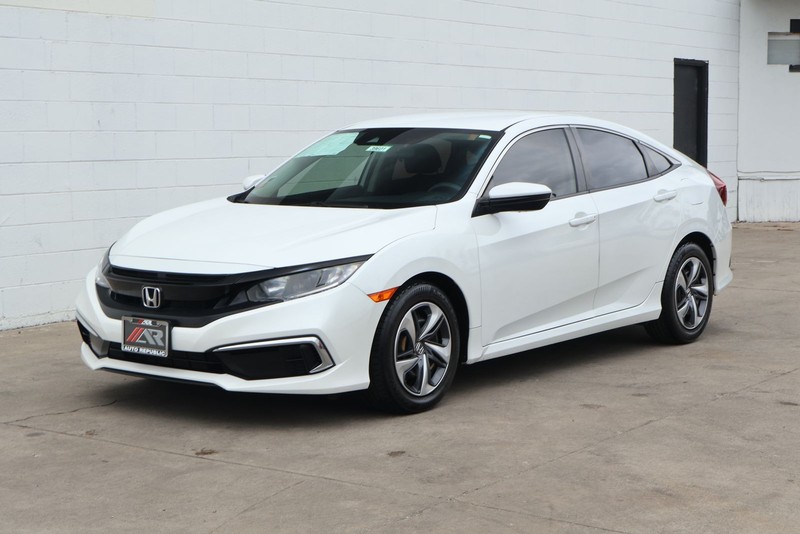 Honda Civic Sedan Vehicle Full-screen Gallery Image 11
