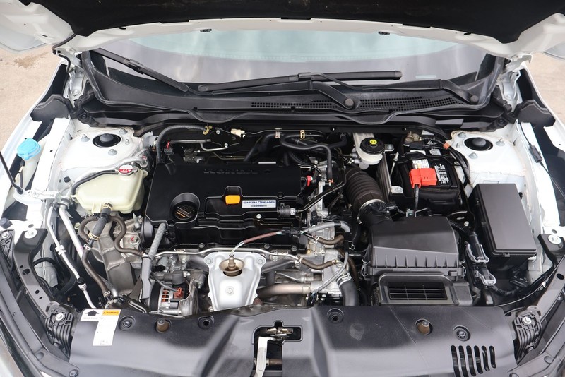 Honda Civic Sedan Vehicle Full-screen Gallery Image 12