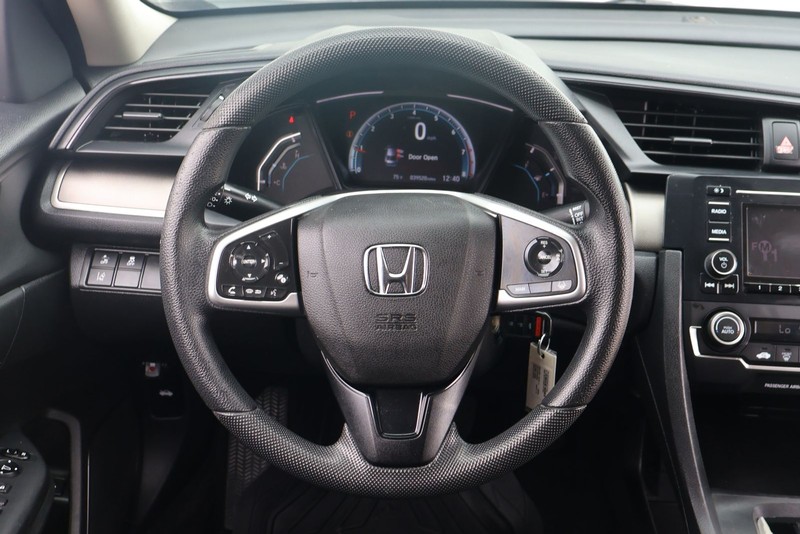 Honda Civic Sedan Vehicle Full-screen Gallery Image 23