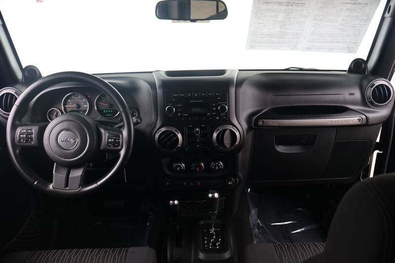 Jeep Wrangler Unlimited Vehicle Full-screen Gallery Image 21
