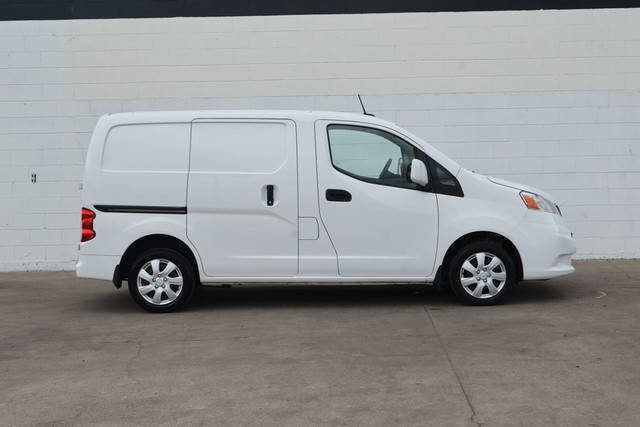 Orange CA 2018 Nissan NV200 Compact Cargo more details - nissan nv200 compact cargo