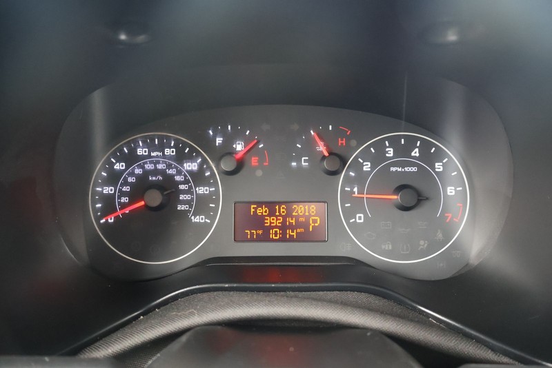 Ram ProMaster City Wagon Vehicle Full-screen Gallery Image 22