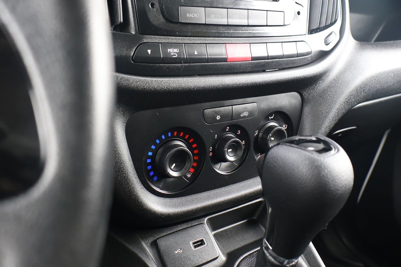 Ram ProMaster City Wagon Vehicle Full-screen Gallery Image 28