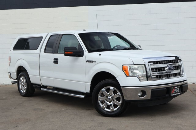 Fullerton CA 2013 Ford F-150 more details - ford f-150