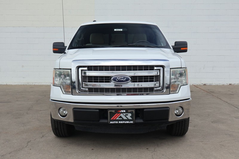 Ford F-150 Vehicle Full-screen Gallery Image 02
