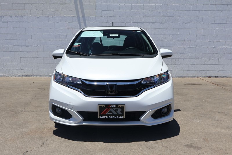 Honda Fit Vehicle Full-screen Gallery Image 02