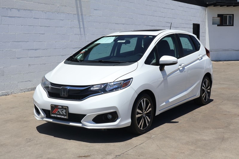 Honda Fit Vehicle Full-screen Gallery Image 11