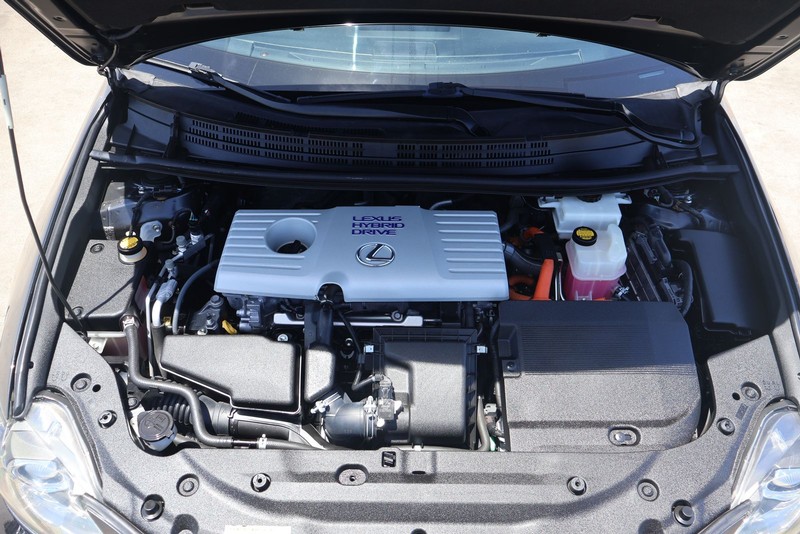 Lexus CT 200h Vehicle Full-screen Gallery Image 12