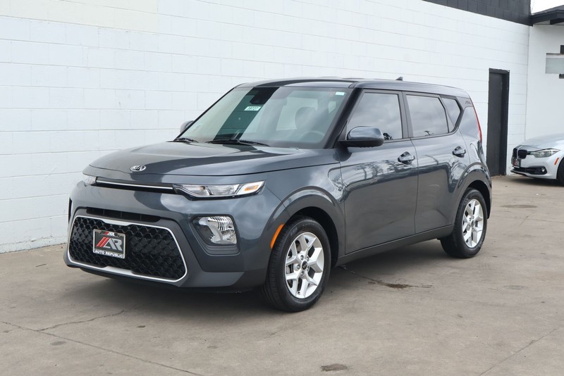 Kia Soul Vehicle Full-screen Gallery Image 11