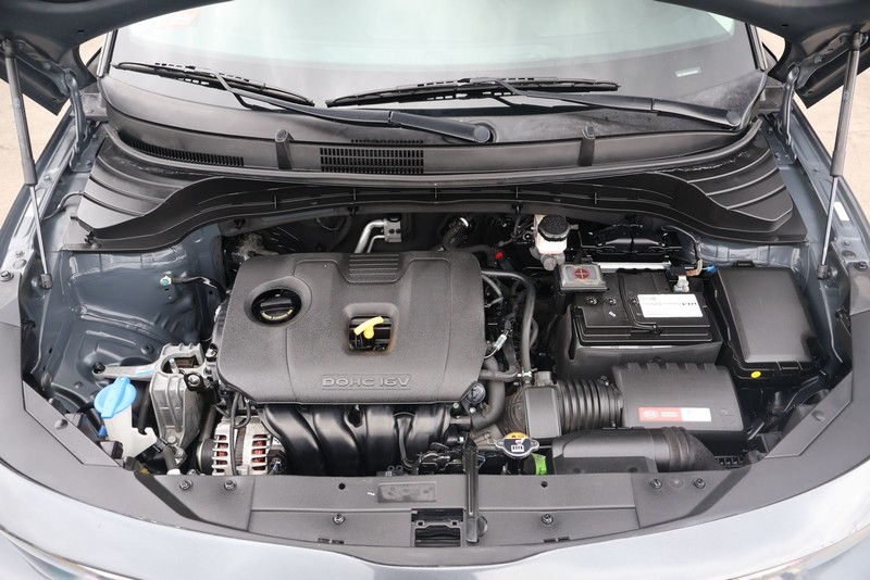 Kia Soul Vehicle Full-screen Gallery Image 12