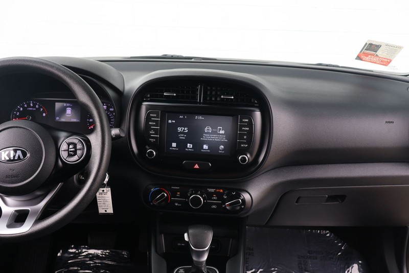 Kia Soul Vehicle Full-screen Gallery Image 26