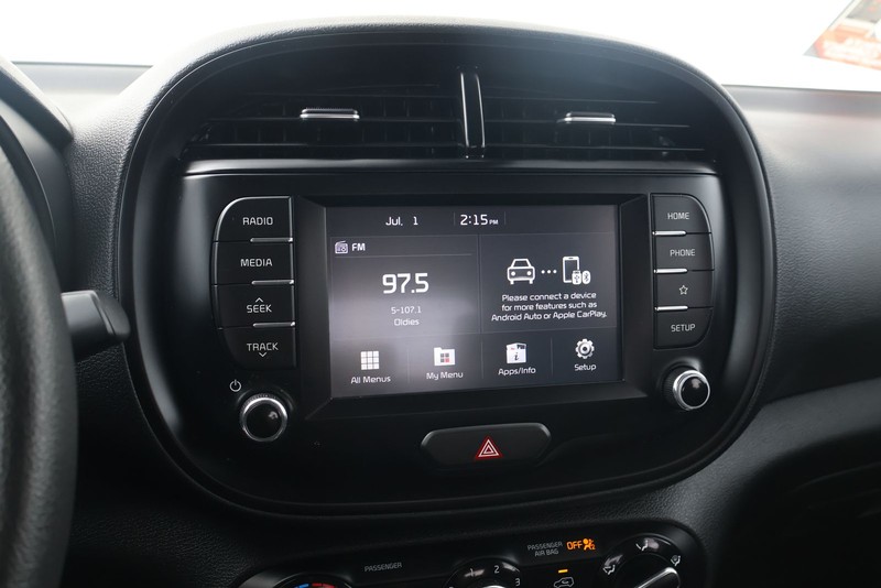 Kia Soul Vehicle Full-screen Gallery Image 27