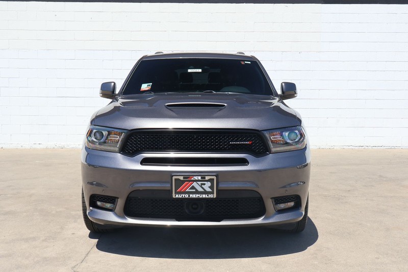 Dodge Durango Vehicle Full-screen Gallery Image 02