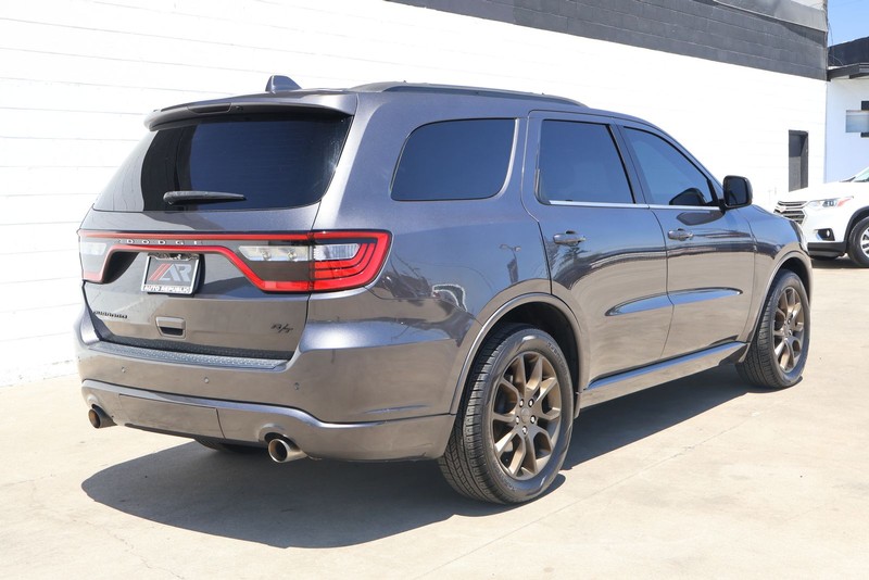 Dodge Durango Vehicle Full-screen Gallery Image 05