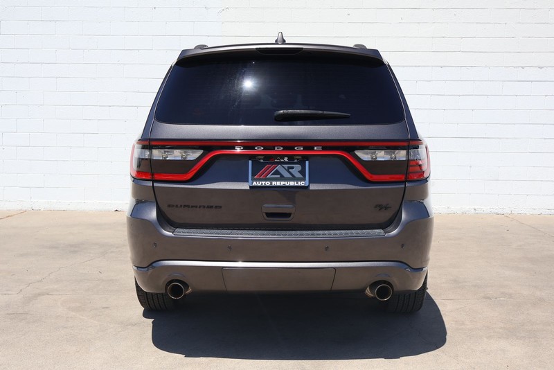 Dodge Durango Vehicle Full-screen Gallery Image 06