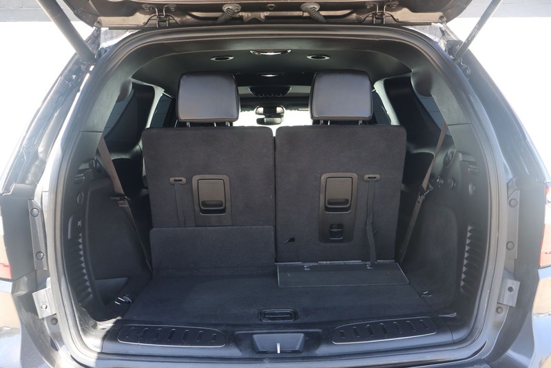 Dodge Durango Vehicle Full-screen Gallery Image 08