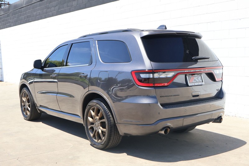 Dodge Durango Vehicle Full-screen Gallery Image 10