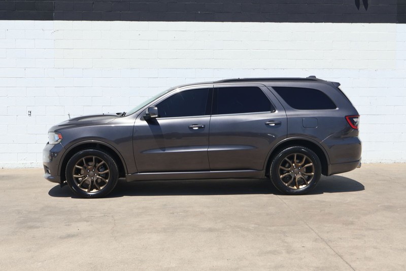 Dodge Durango Vehicle Full-screen Gallery Image 11