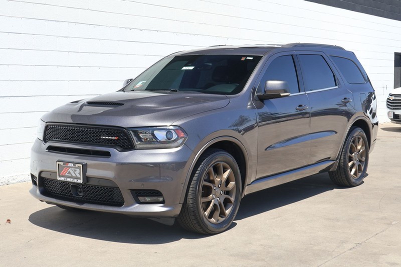 Dodge Durango Vehicle Full-screen Gallery Image 12