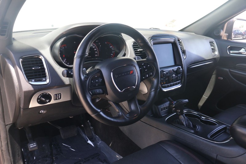 Dodge Durango Vehicle Full-screen Gallery Image 16