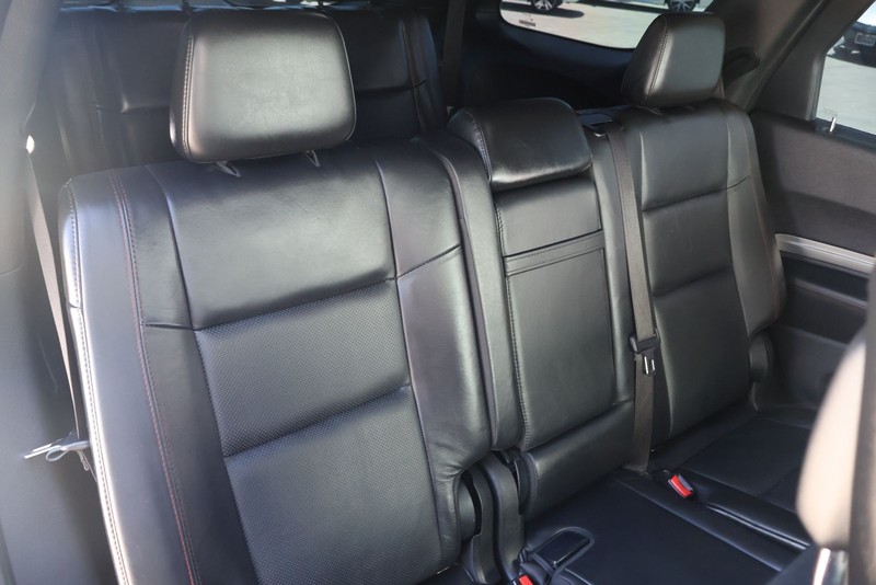 Dodge Durango Vehicle Full-screen Gallery Image 21