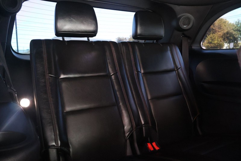 Dodge Durango Vehicle Full-screen Gallery Image 22