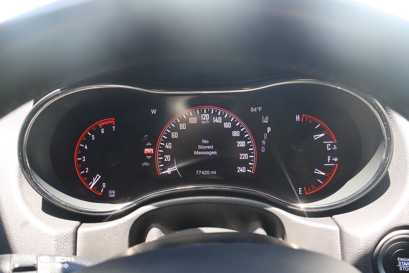 Dodge Durango Vehicle Full-screen Gallery Image 25