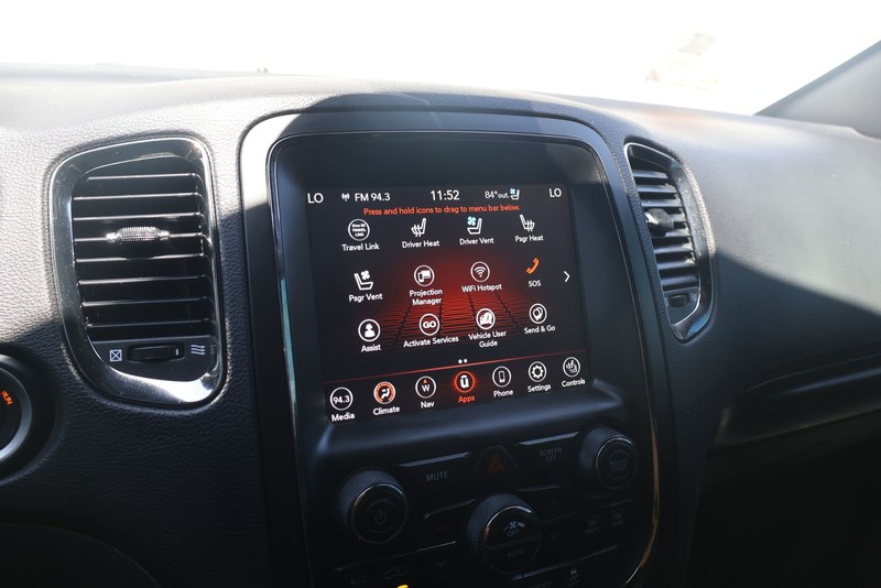 Dodge Durango Vehicle Full-screen Gallery Image 30