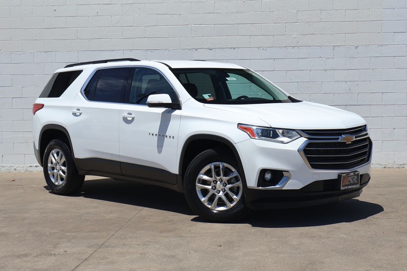 Chevrolet Traverse Vehicle Full-screen Gallery Image 01
